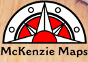 McKenzie Maps Logo